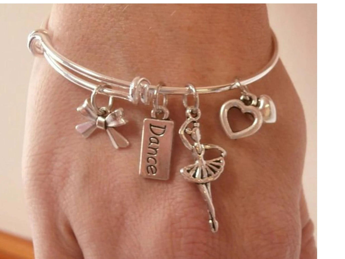 Dance bracelet hotsell