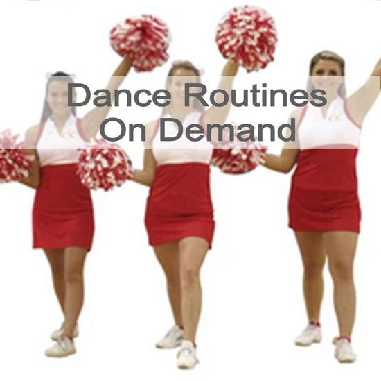 Dance Routines - Complete Dance Routine Classes