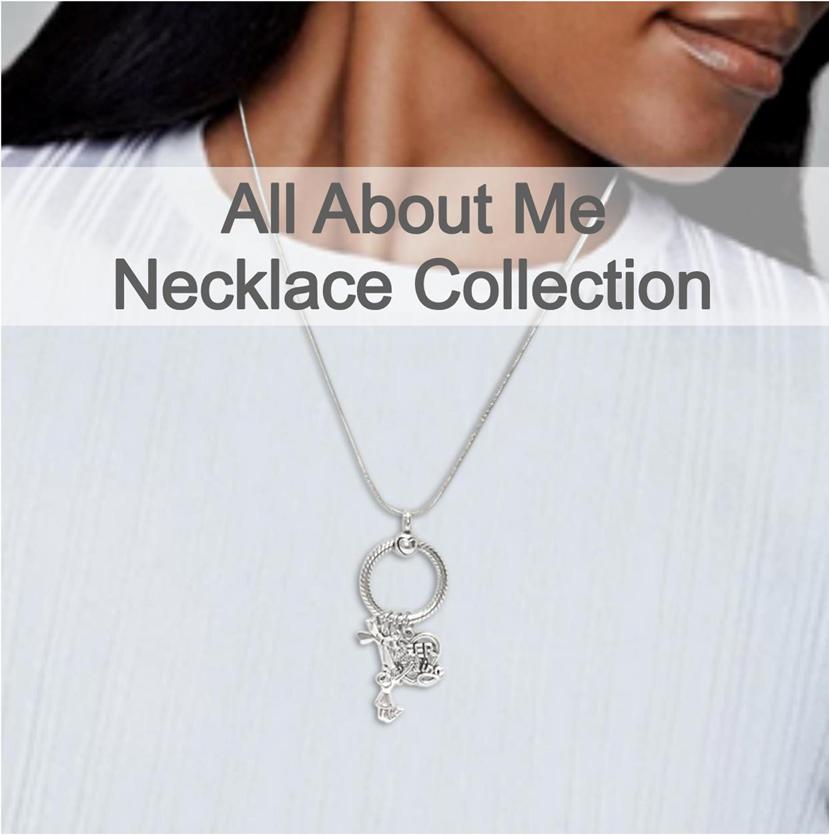 All About Me Necklaces