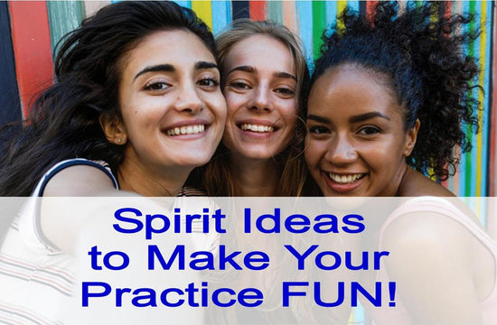 How to Make Your Cheerleading Practices More FUN!