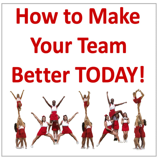 Top Tips to Improve Your Team TODAY!