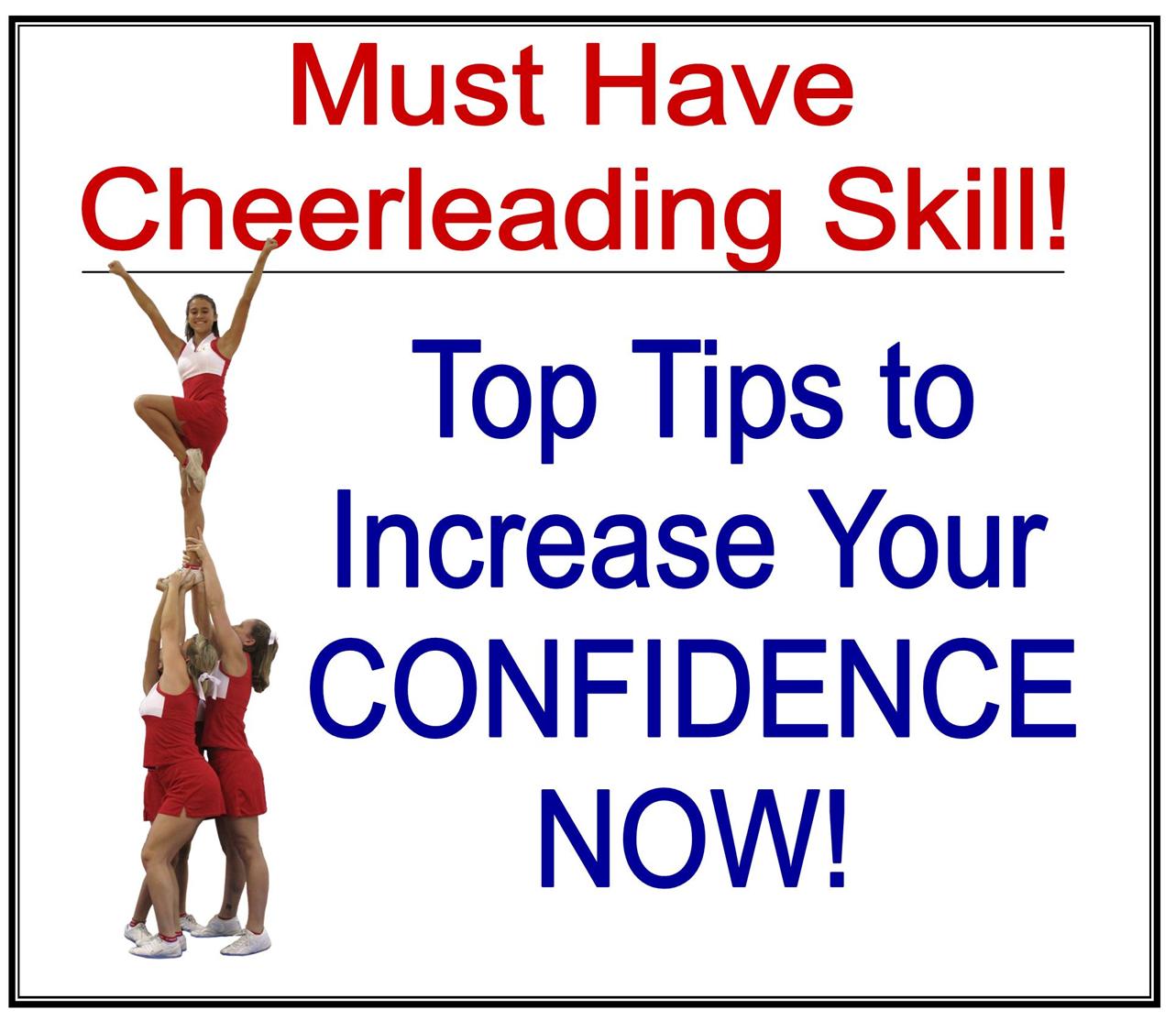 8 Tips to Increase Your Confidence Today!