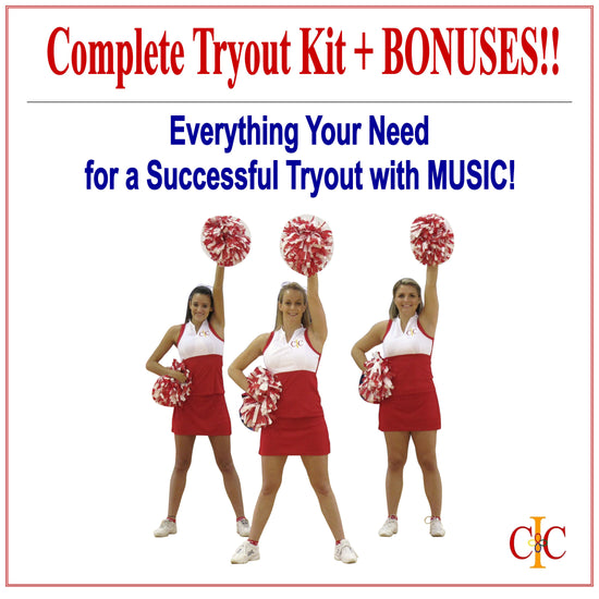 How to Run a Successful Cheerleading Tryout