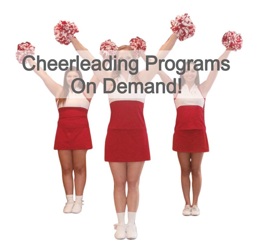 Cheerleading On Demand
