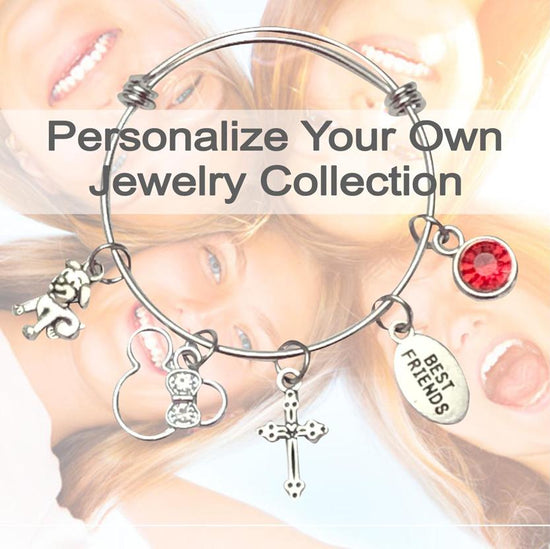 Personalize Your Own Jewelry