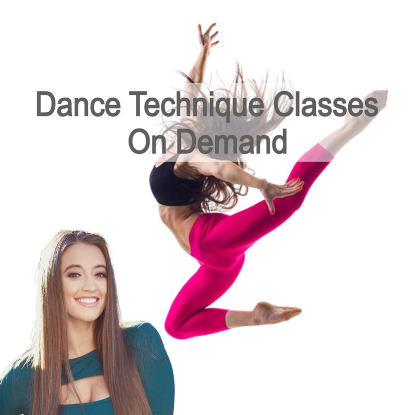 Dance Technique Training