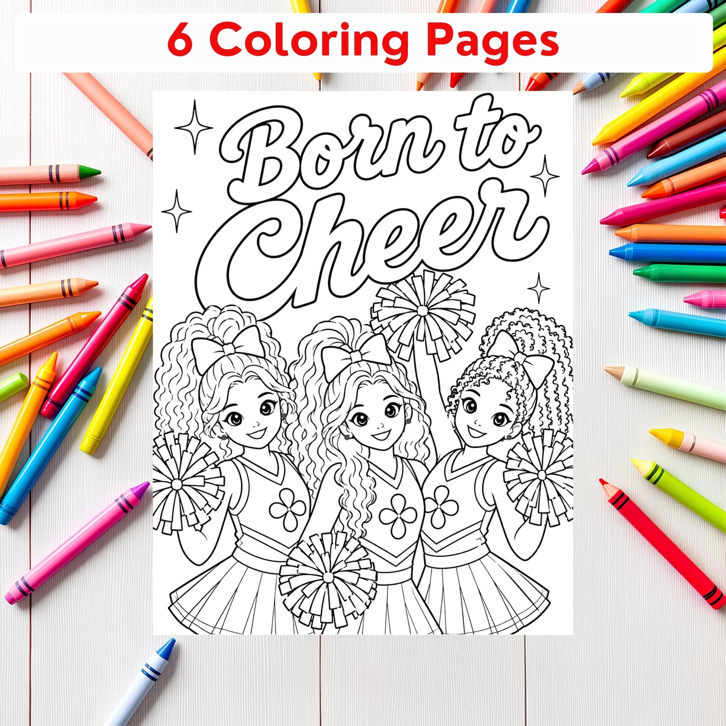 Cheerleading Music Ultimate Song and Poster Bundle