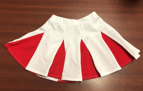 Load image into Gallery viewer, Cheerleading Uniform - Everyday Super Cute Cheerleading Uniform - Cheer and Dance On Demand
