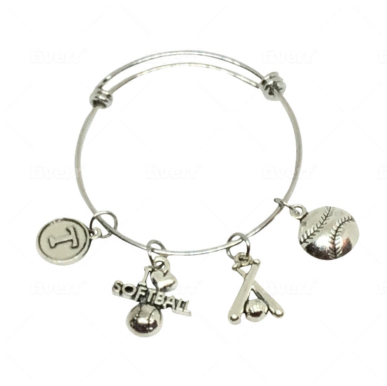 1pc Five Heart Shaped Charm Bracelet In Silver-plated Copper, Personalized  & Minimalist Style | SHEIN USA